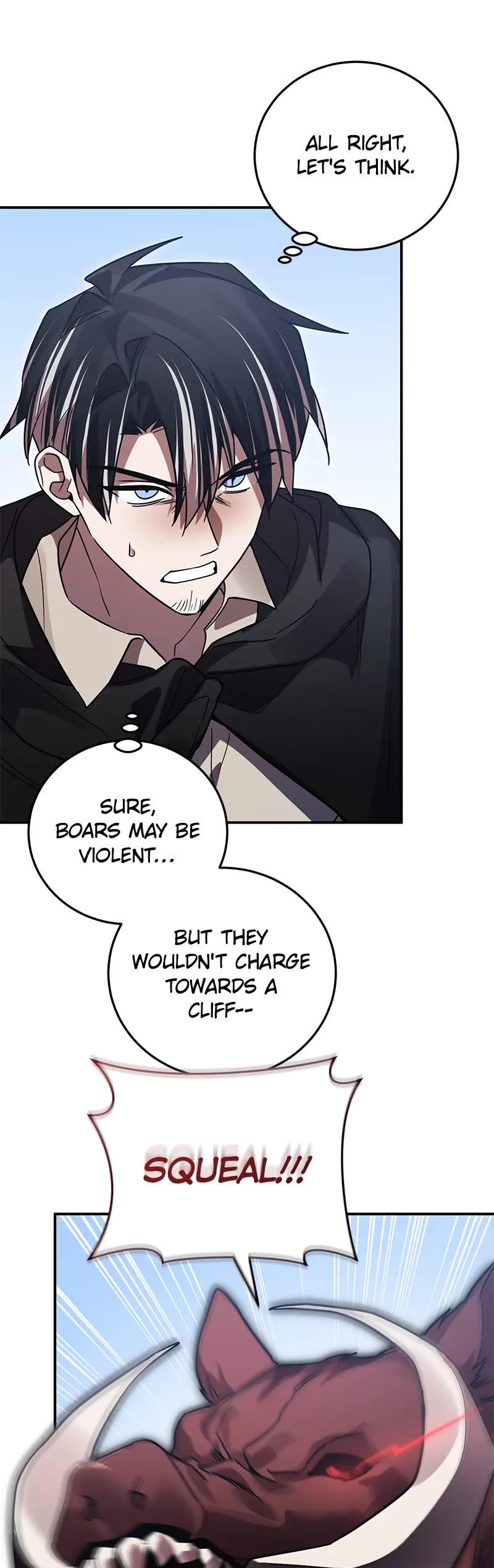 The Hero, the Demon, and the Villain Chapter 64 page 4 - Chapter 64