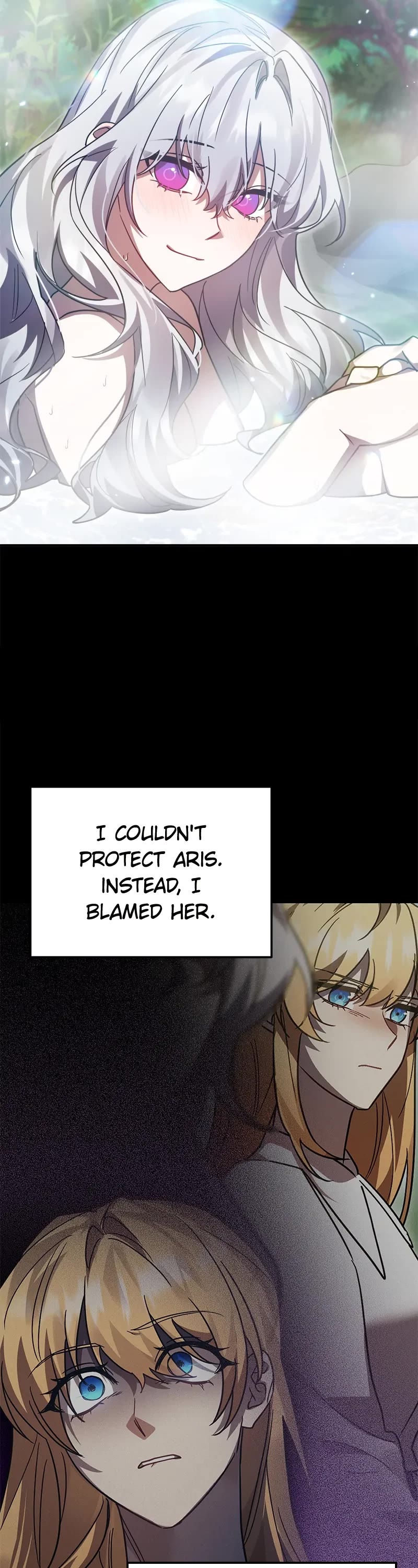 The Hero, the Demon, and the Villain Chapter 64 page 42 - Chapter 64