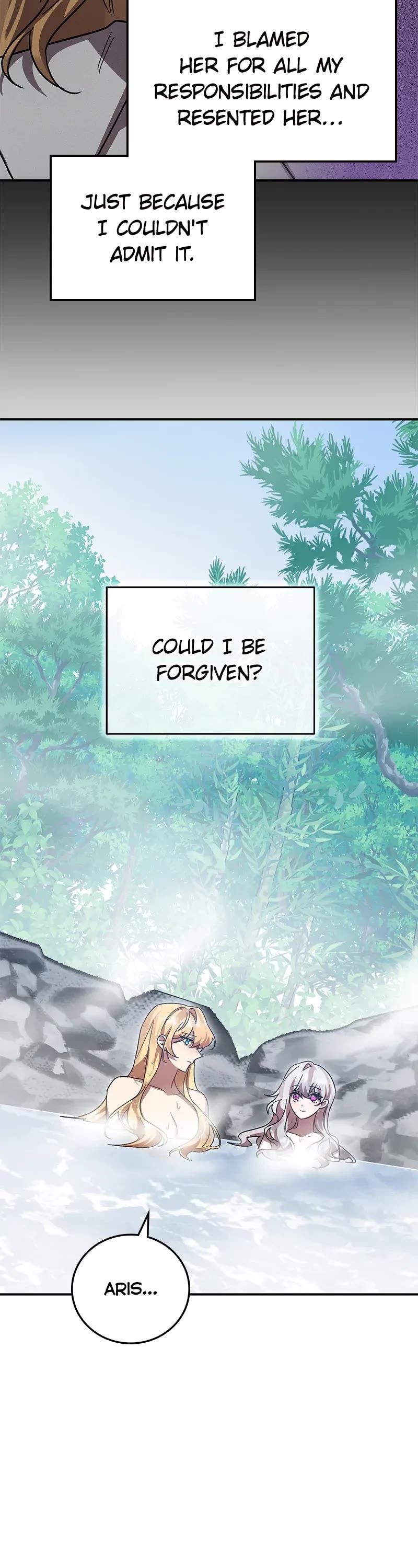 The Hero, the Demon, and the Villain Chapter 64 page 43 - Chapter 64