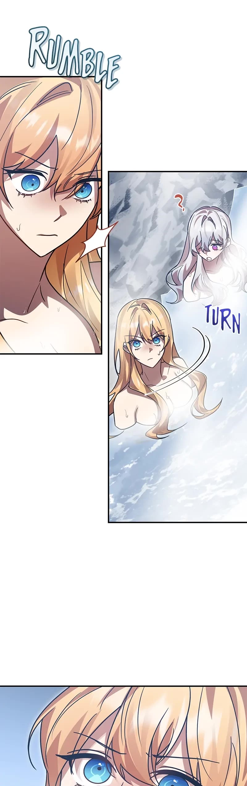 The Hero, the Demon, and the Villain Chapter 64 page 44 - Chapter 64