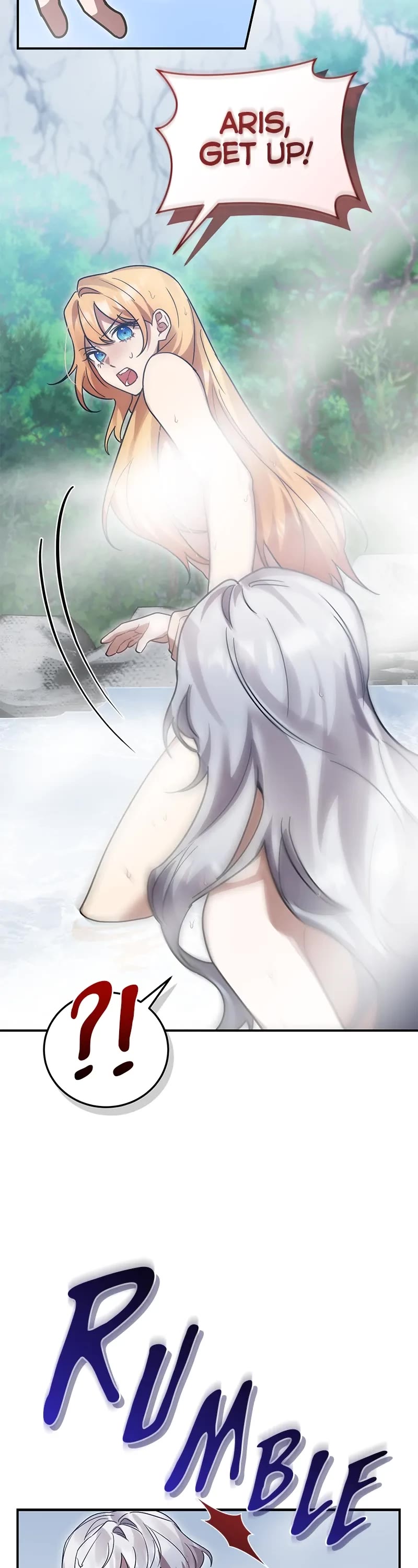 The Hero, the Demon, and the Villain Chapter 64 page 46 - Chapter 64