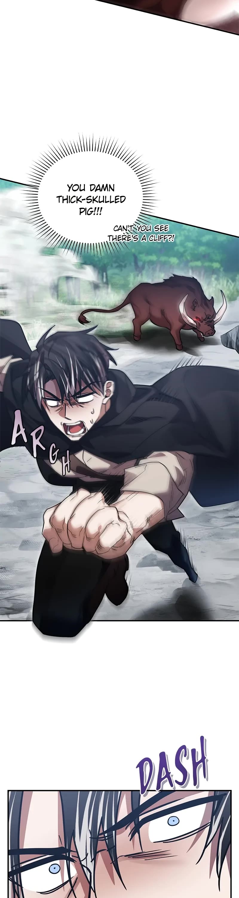 The Hero, the Demon, and the Villain Chapter 64 page 8 - Chapter 64