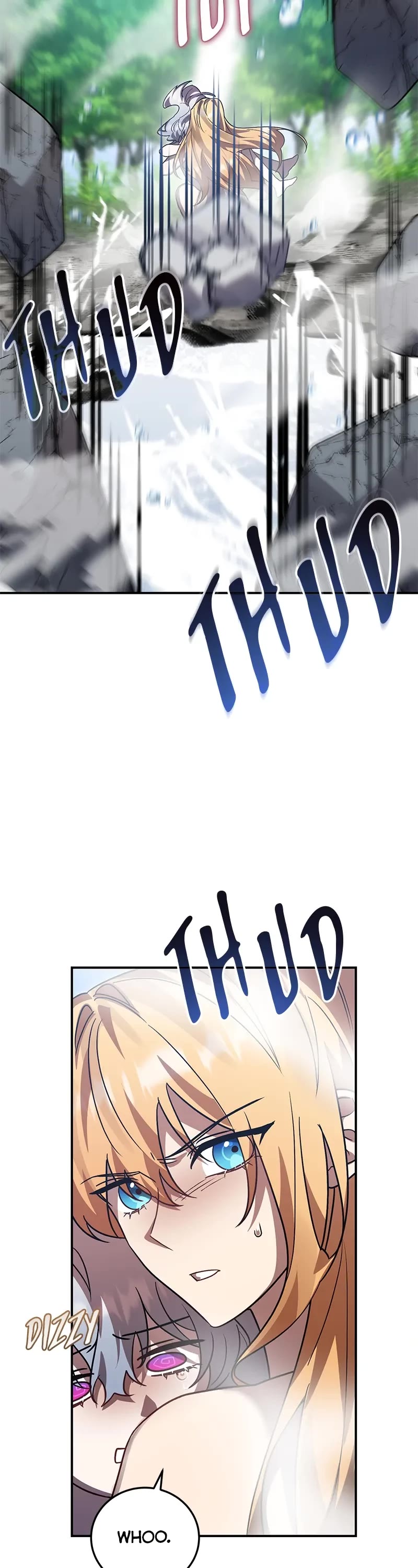 The Hero, the Demon, and the Villain Chapter 65 page 11 - Chapter 65