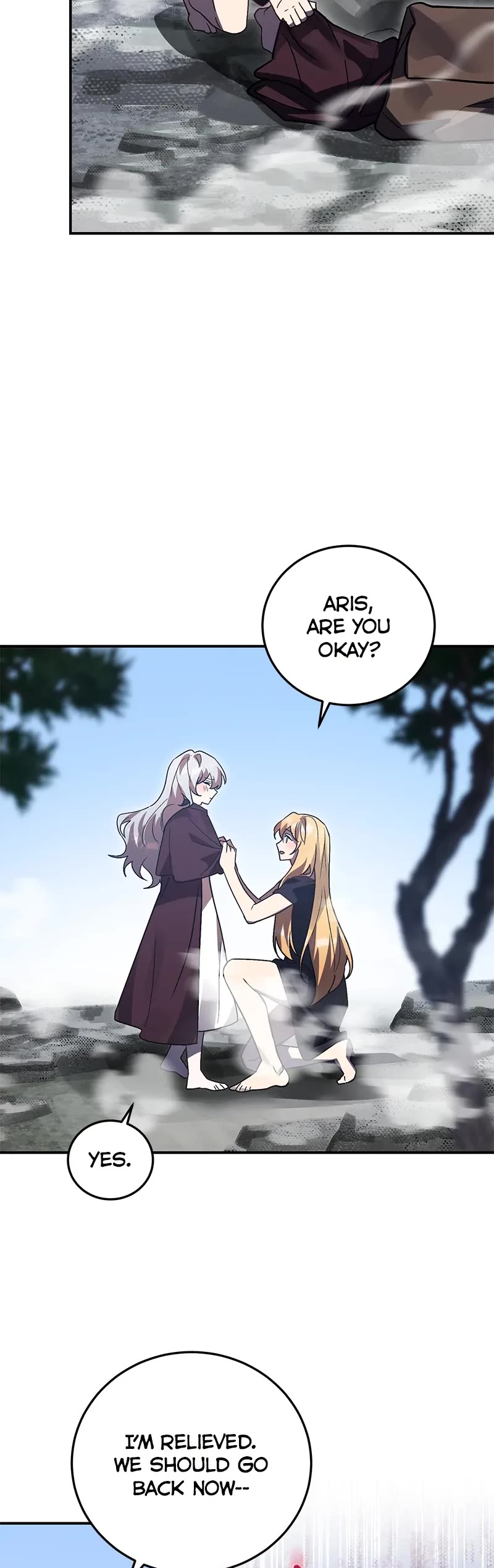 The Hero, the Demon, and the Villain Chapter 65 page 14 - Chapter 65