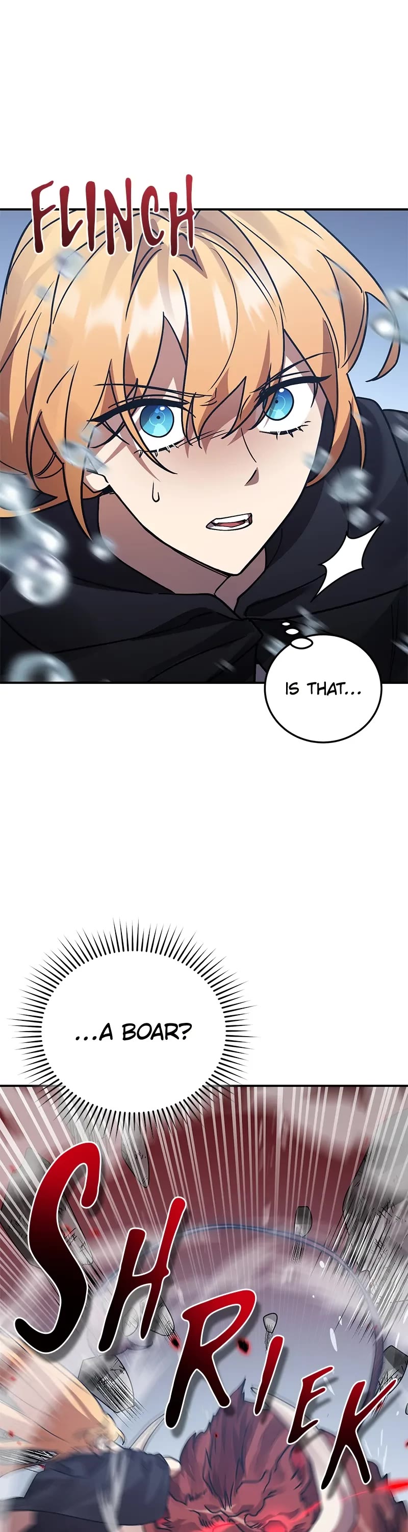 The Hero, the Demon, and the Villain Chapter 65 page 22 - Chapter 65