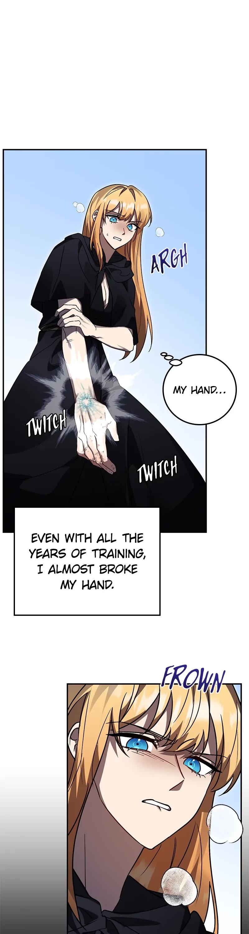 The Hero, the Demon, and the Villain Chapter 65 page 31 - Chapter 65