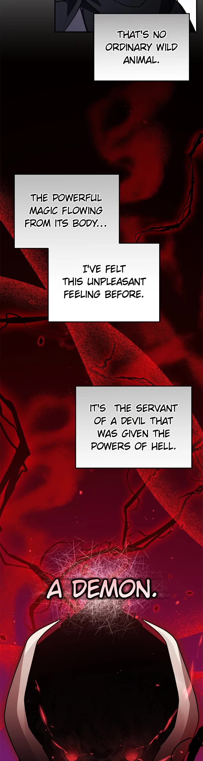 The Hero, the Demon, and the Villain Chapter 65 page 32 - Chapter 65