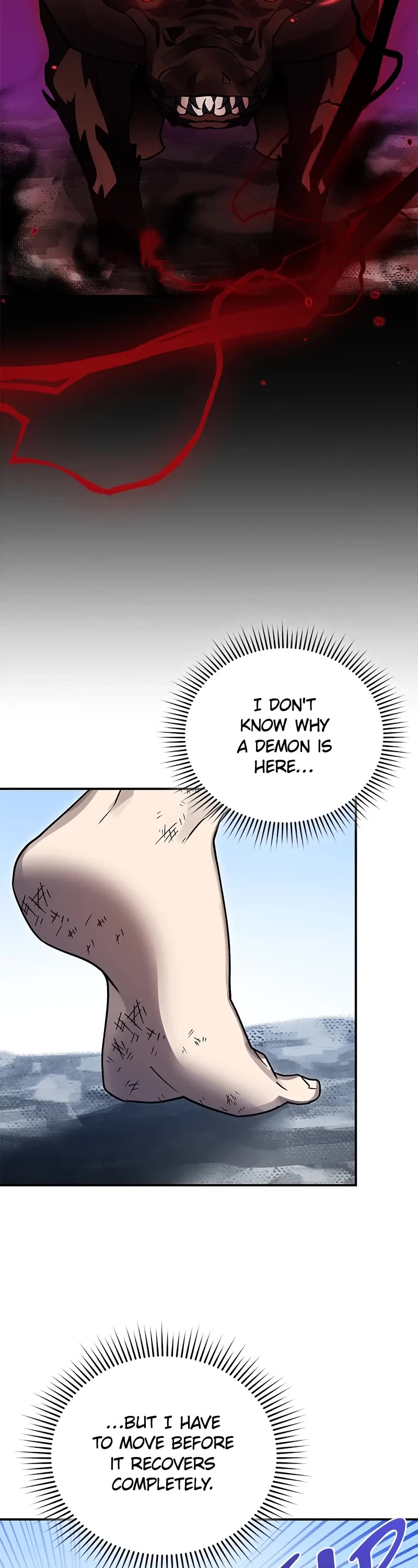 The Hero, the Demon, and the Villain Chapter 65 page 33 - Chapter 65