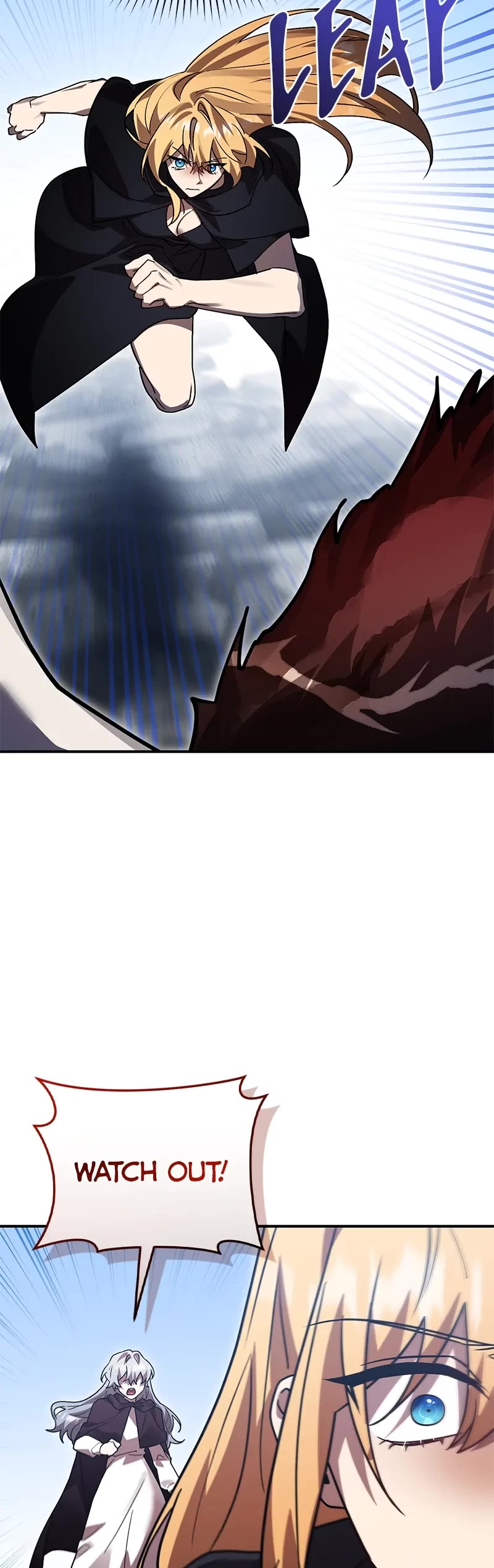 The Hero, the Demon, and the Villain Chapter 65 page 34 - Chapter 65