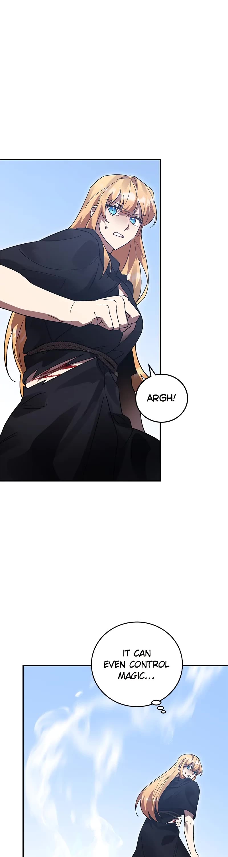 The Hero, the Demon, and the Villain Chapter 65 page 36 - Chapter 65