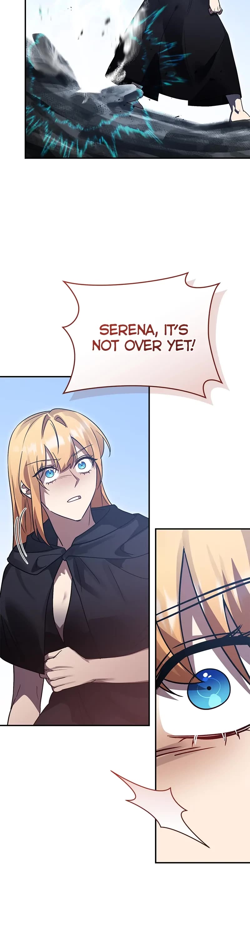 The Hero, the Demon, and the Villain Chapter 65 page 37 - Chapter 65