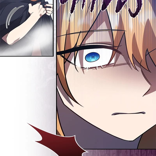 The Hero, the Demon, and the Villain Chapter 65 cover