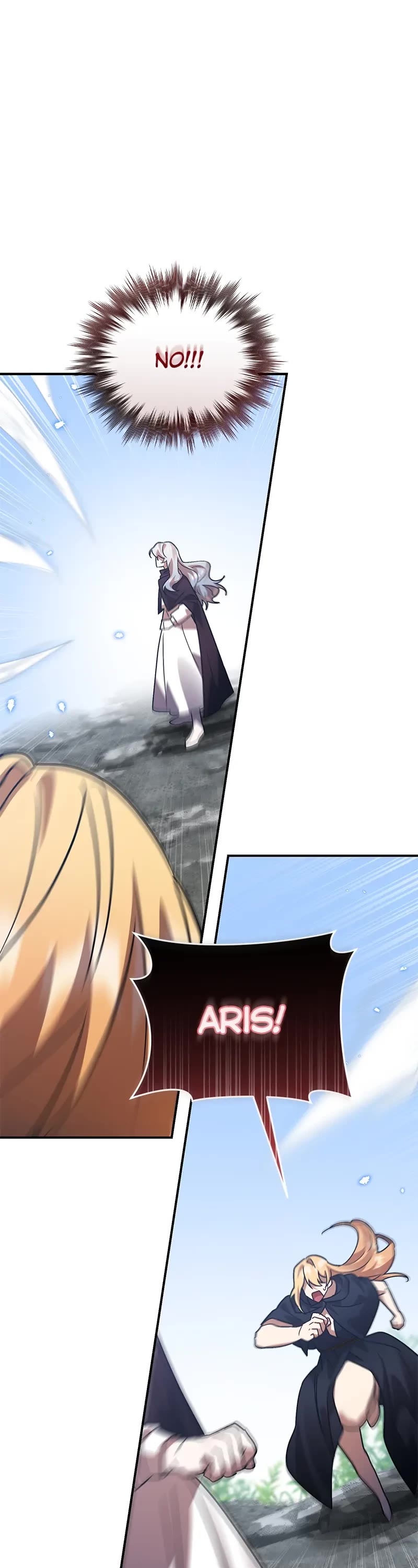 The Hero, the Demon, and the Villain Chapter 66 page 1 - Chapter 66