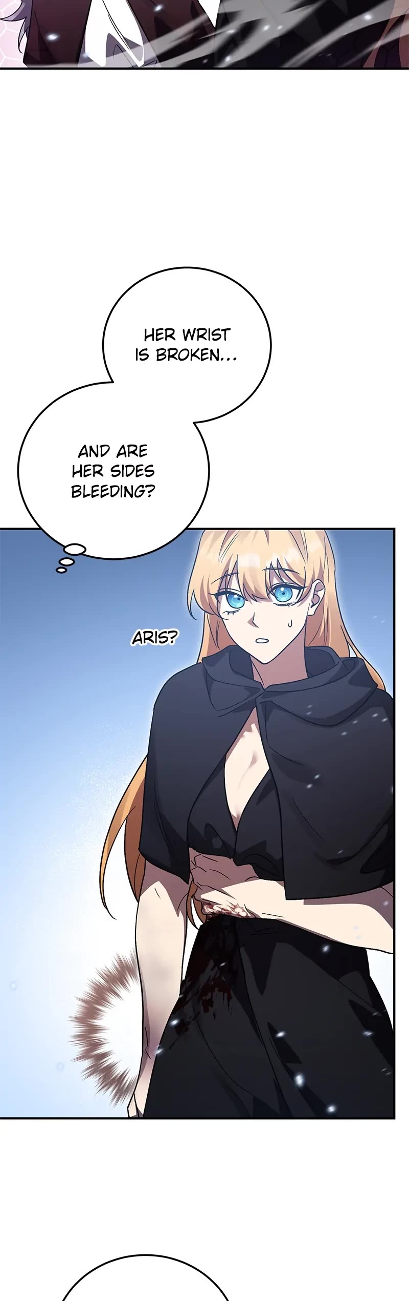 The Hero, the Demon, and the Villain Chapter 66 page 10 - Chapter 66