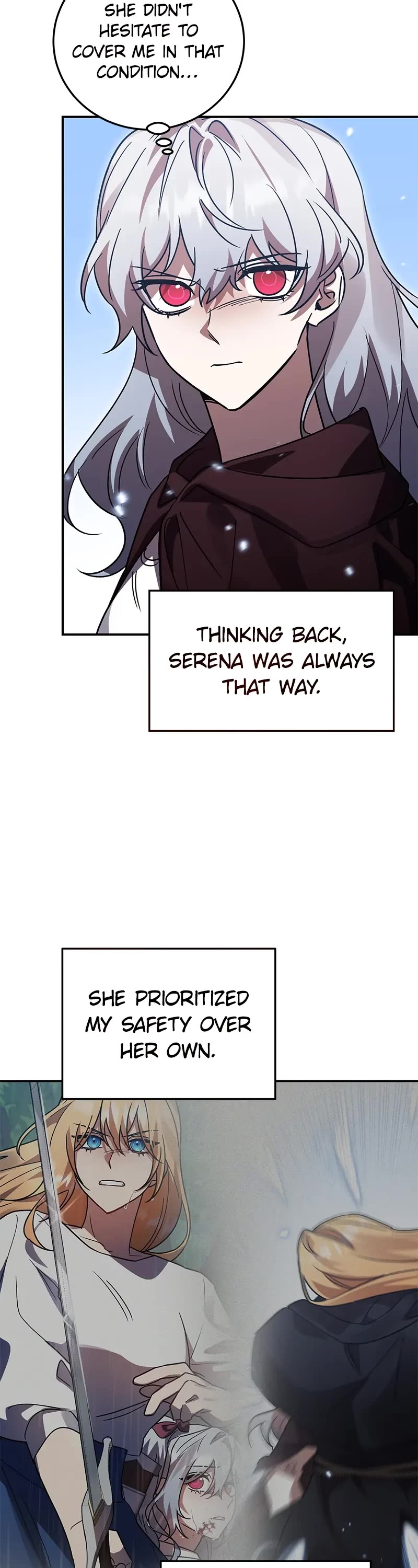 The Hero, the Demon, and the Villain Chapter 66 page 11 - Chapter 66