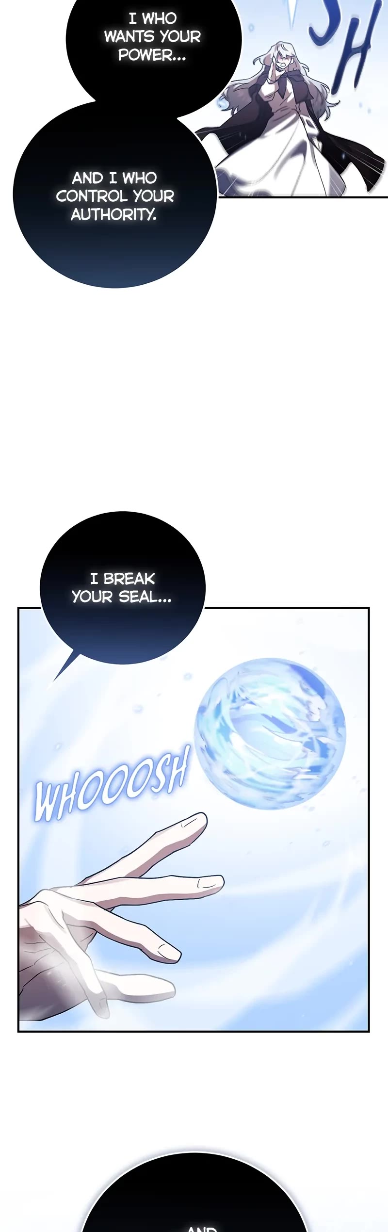 The Hero, the Demon, and the Villain Chapter 66 page 14 - Chapter 66
