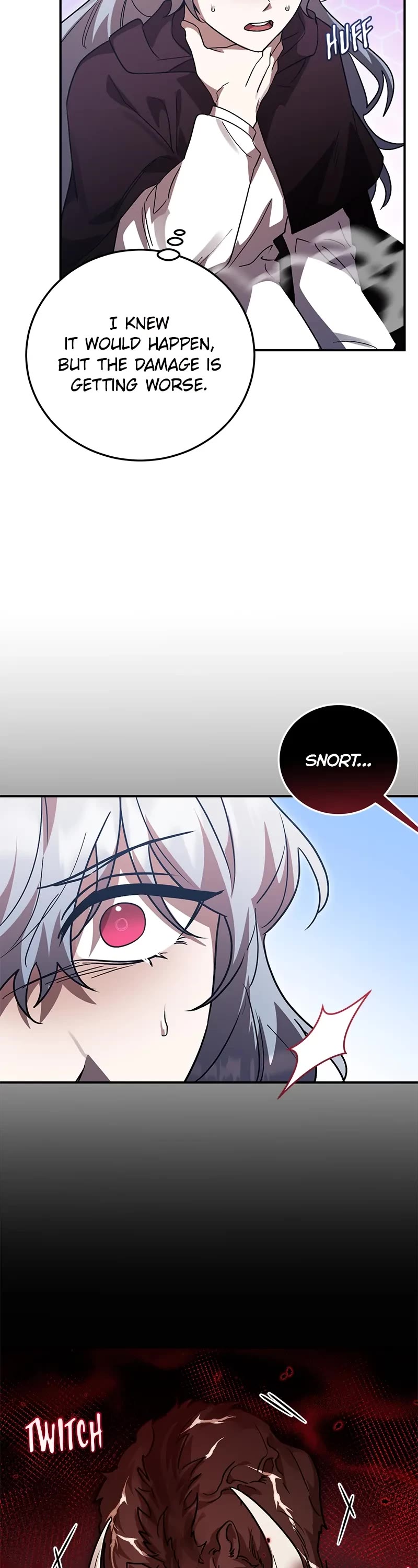 The Hero, the Demon, and the Villain Chapter 66 page 21 - Chapter 66