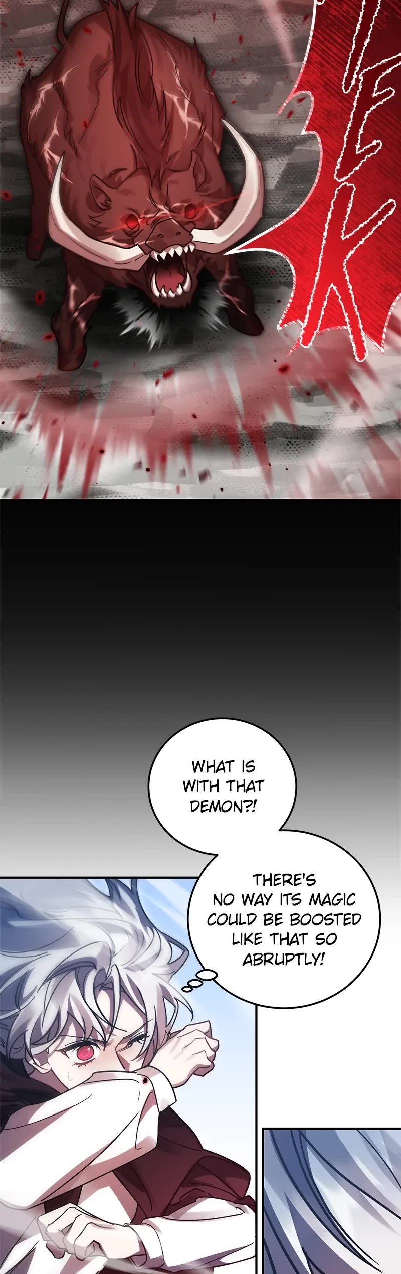 The Hero, the Demon, and the Villain Chapter 66 page 24 - Chapter 66