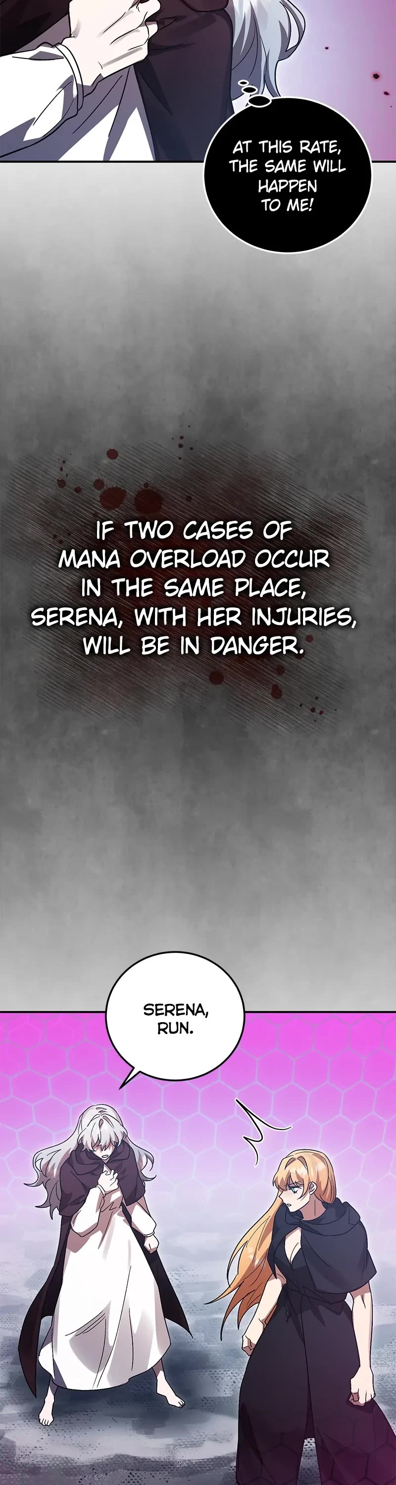 The Hero, the Demon, and the Villain Chapter 66 page 27 - Chapter 66