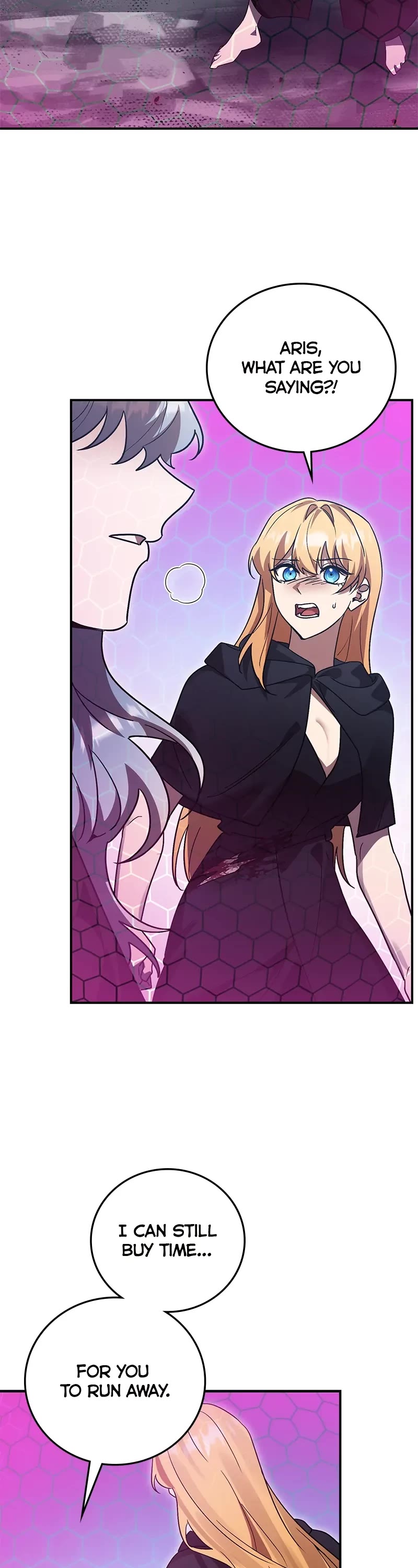 The Hero, the Demon, and the Villain Chapter 66 page 28 - Chapter 66