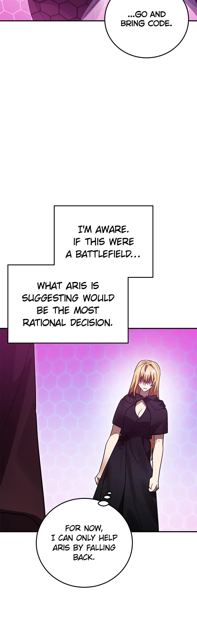 The Hero, the Demon, and the Villain Chapter 66 page 30 - Chapter 66