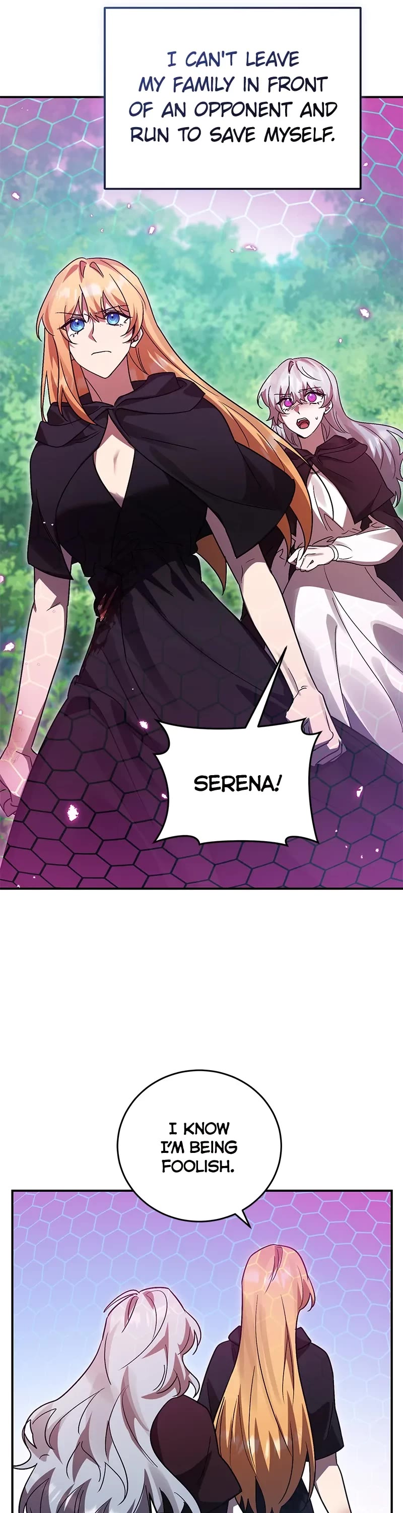 The Hero, the Demon, and the Villain Chapter 66 page 32 - Chapter 66