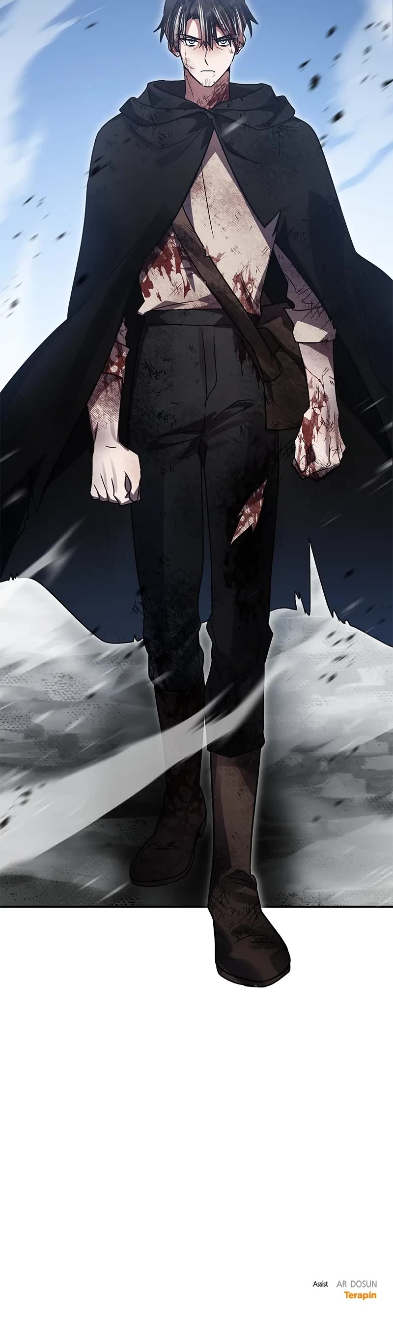 The Hero, the Demon, and the Villain Chapter 66 page 43 - Chapter 66