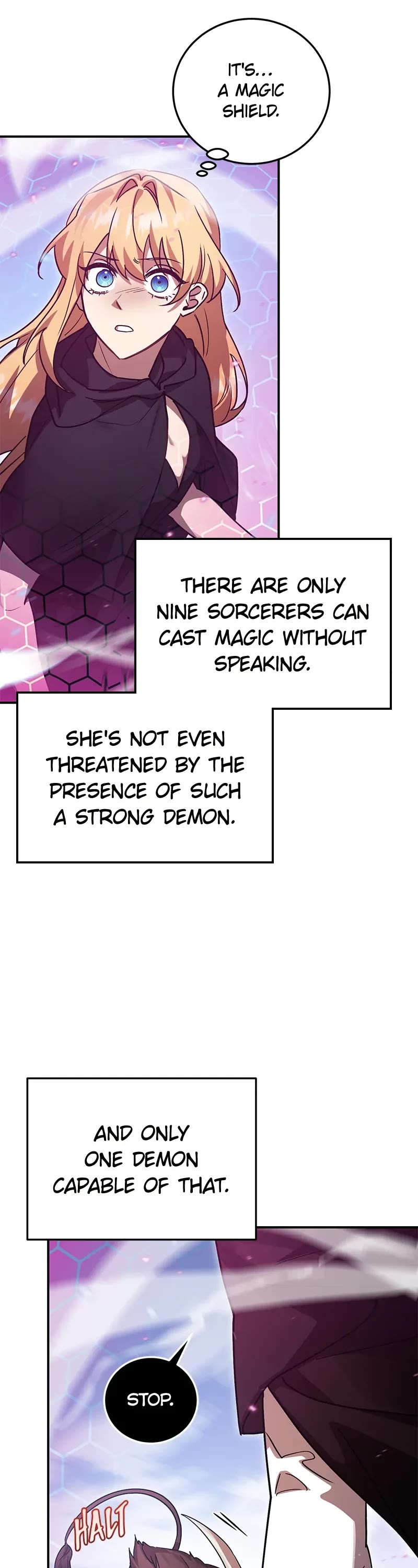 The Hero, the Demon, and the Villain Chapter 66 page 6 - Chapter 66