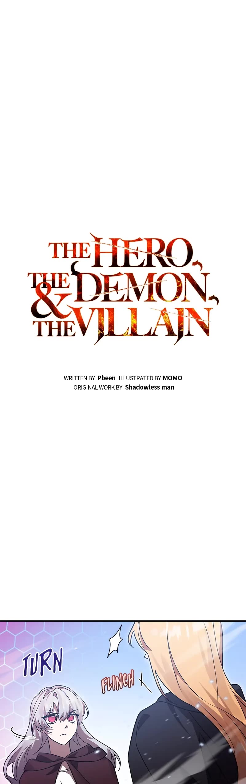 The Hero, the Demon, and the Villain Chapter 66 page 9 - Chapter 66