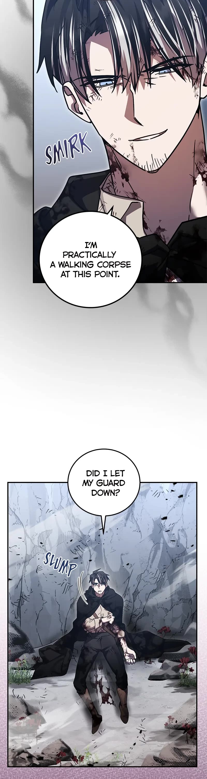 The Hero, the Demon, and the Villain Chapter 67 page 13 - Chapter 67