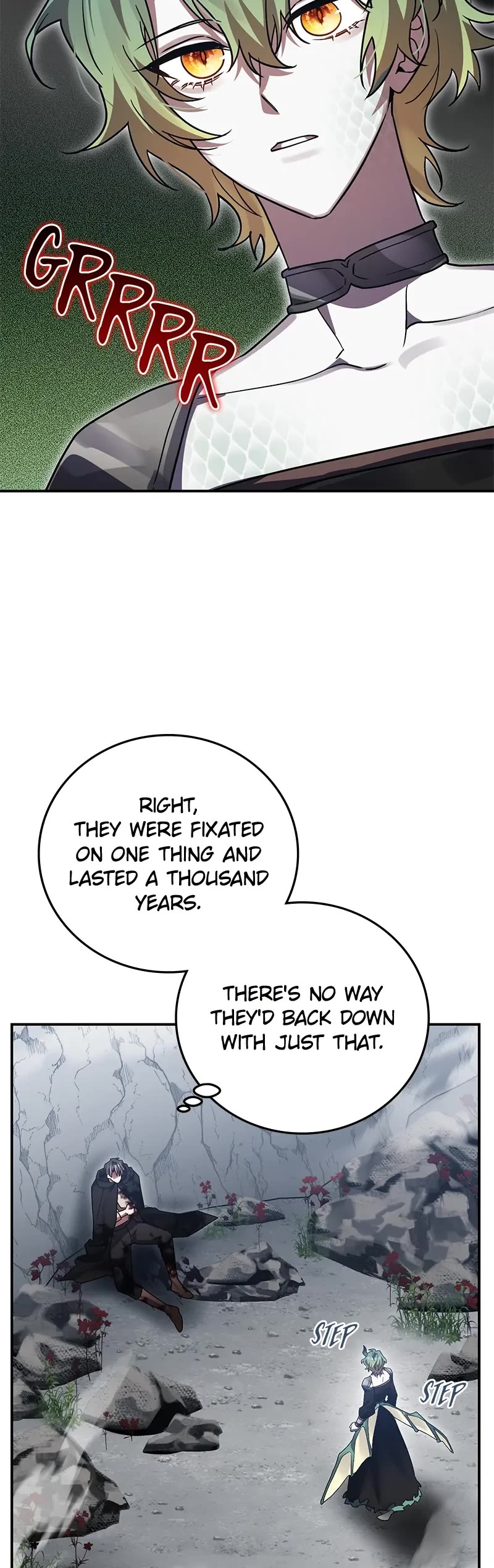 The Hero, the Demon, and the Villain Chapter 67 page 19 - Chapter 67