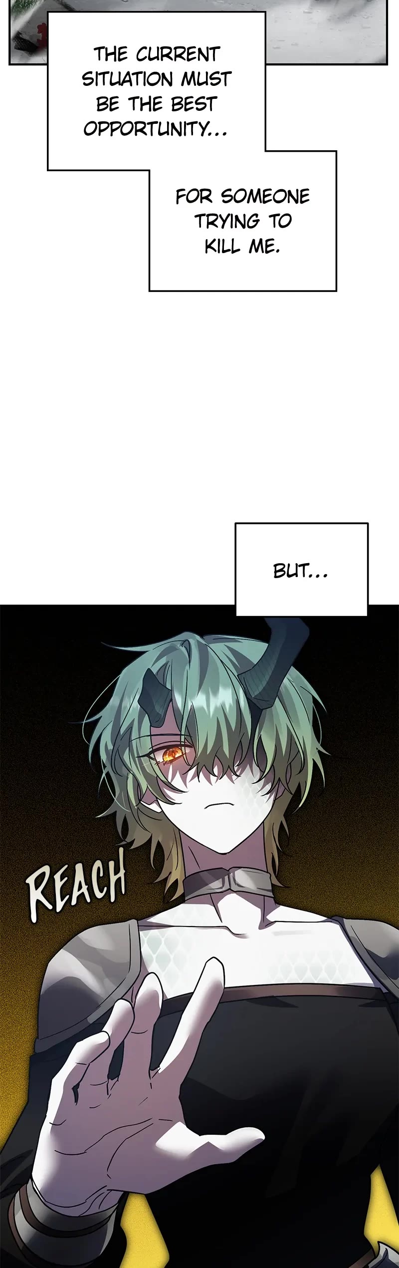The Hero, the Demon, and the Villain Chapter 67 page 20 - Chapter 67