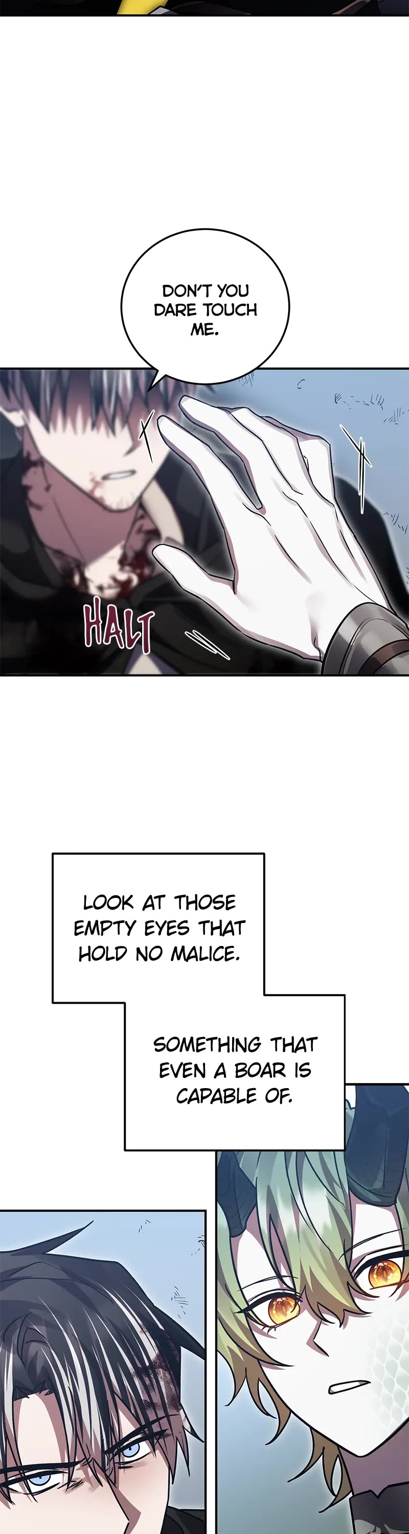 The Hero, the Demon, and the Villain Chapter 67 page 21 - Chapter 67