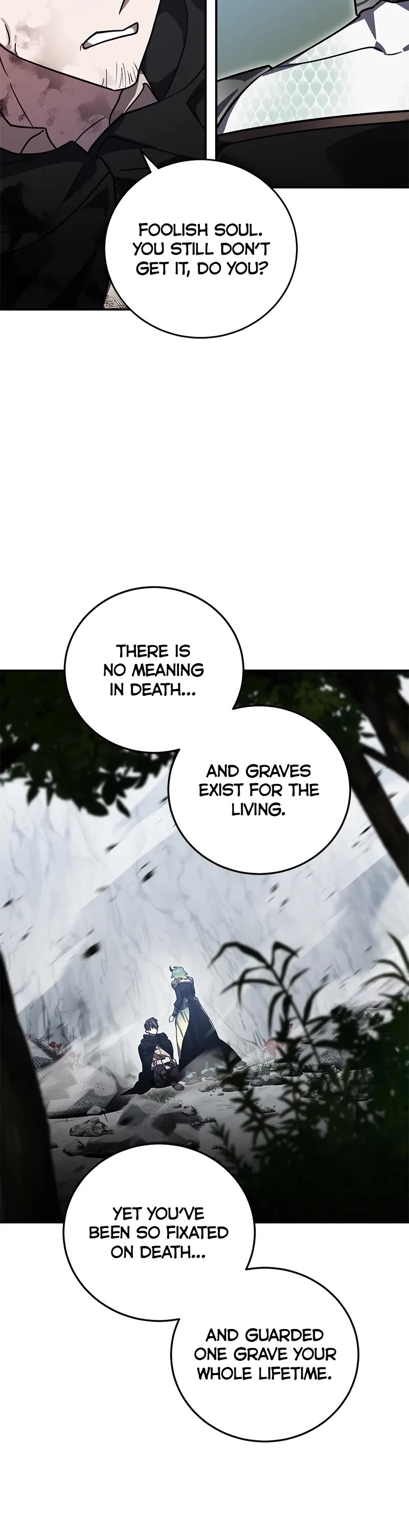 The Hero, the Demon, and the Villain Chapter 67 page 22 - Chapter 67