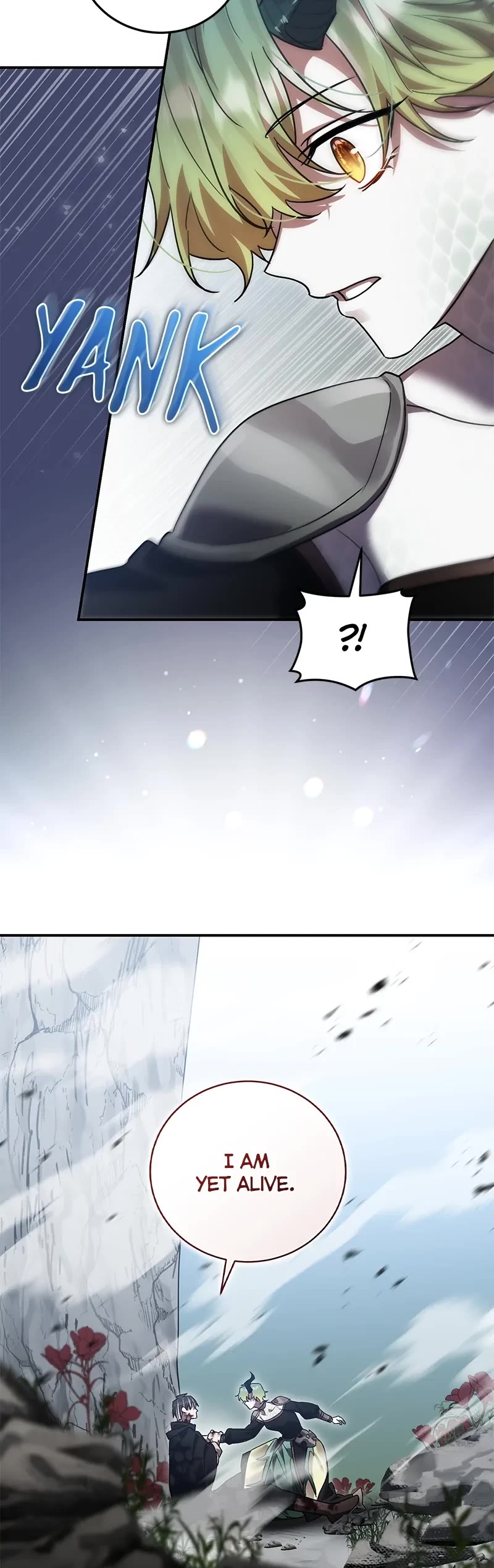 The Hero, the Demon, and the Villain Chapter 67 page 24 - Chapter 67