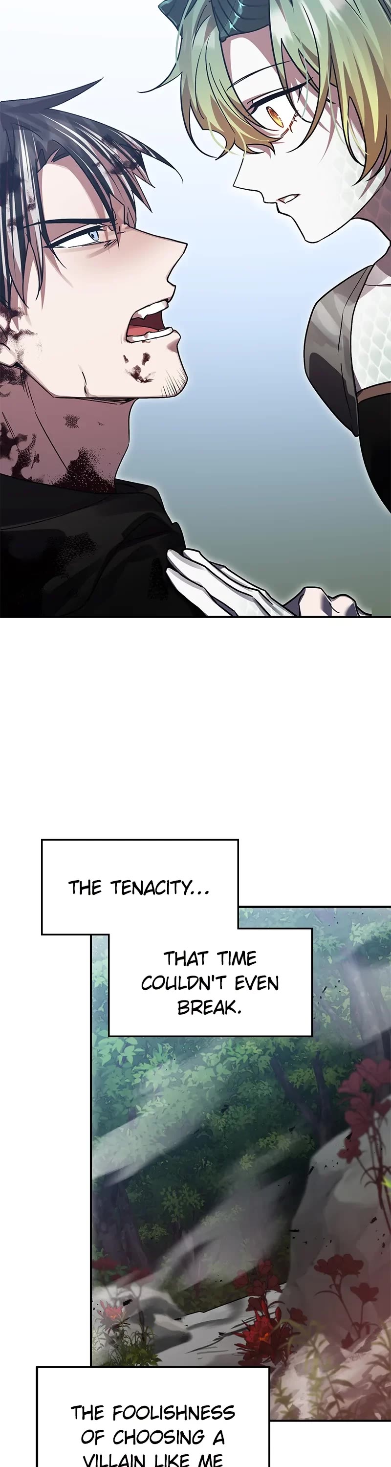 The Hero, the Demon, and the Villain Chapter 67 page 26 - Chapter 67