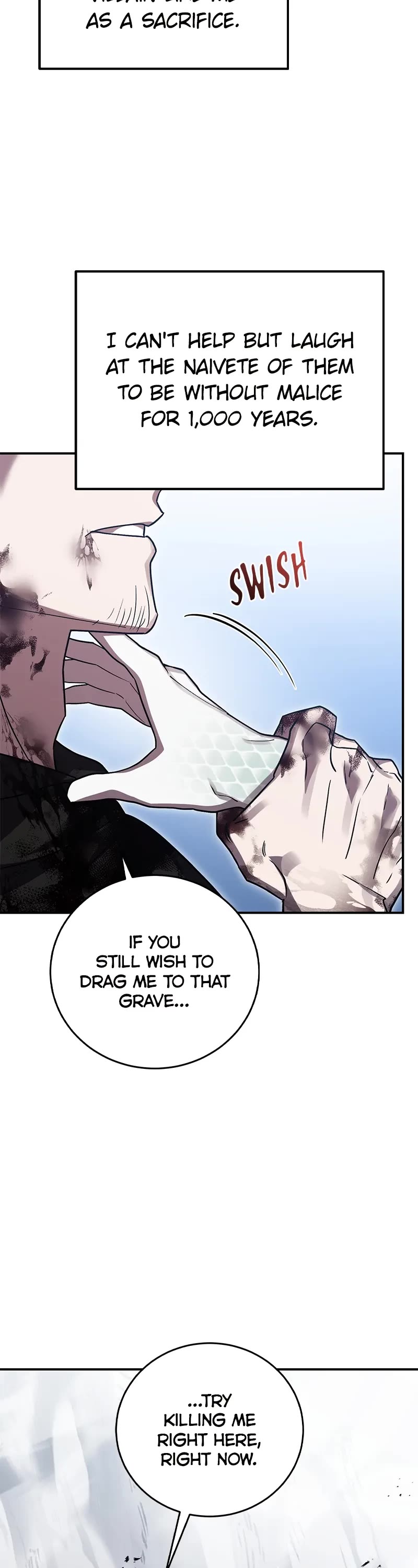 The Hero, the Demon, and the Villain Chapter 67 page 27 - Chapter 67
