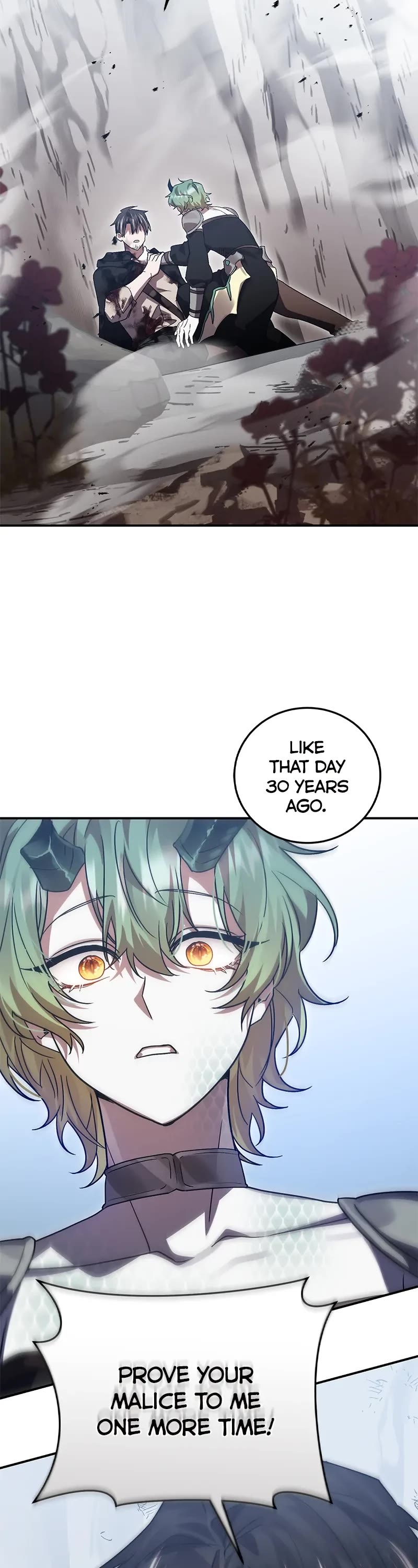 The Hero, the Demon, and the Villain Chapter 67 page 28 - Chapter 67