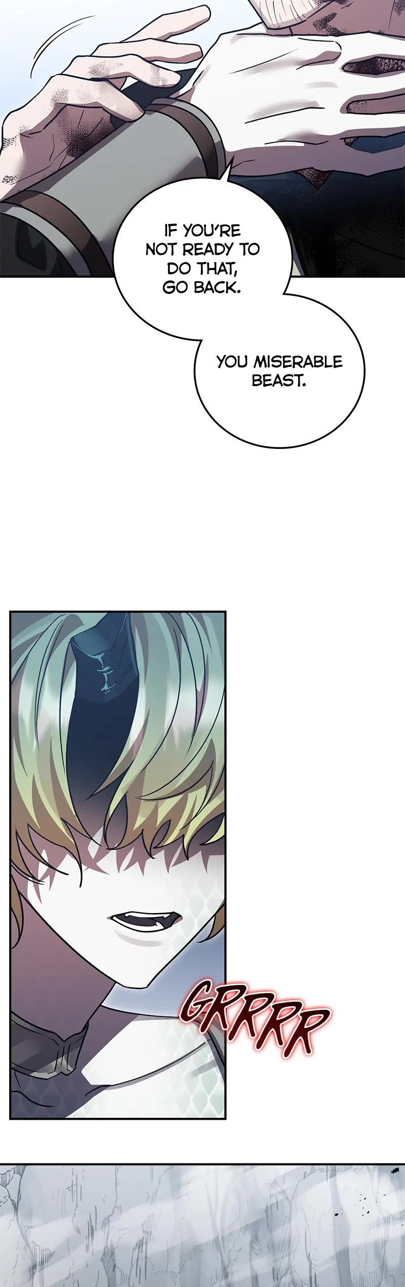 The Hero, the Demon, and the Villain Chapter 67 page 30 - Chapter 67