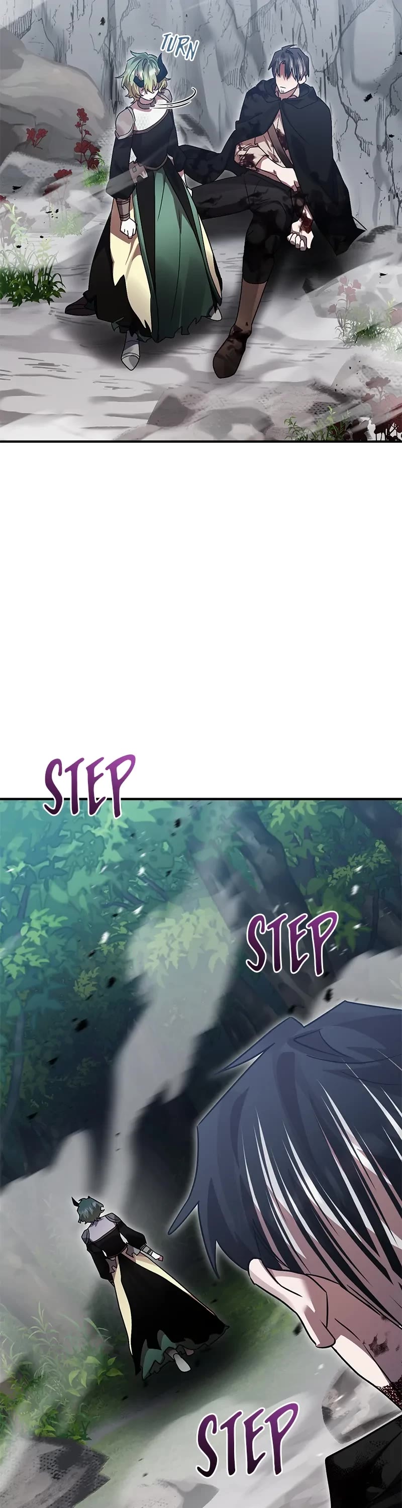 The Hero, the Demon, and the Villain Chapter 67 page 31 - Chapter 67