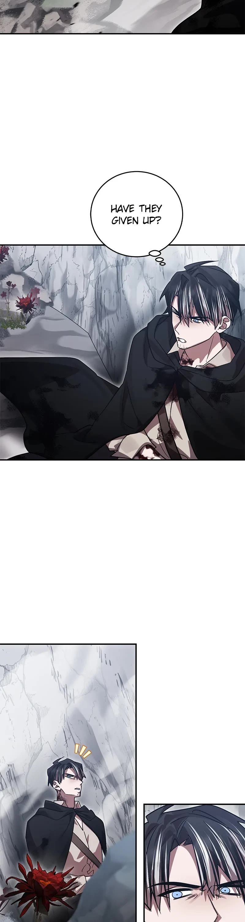The Hero, the Demon, and the Villain Chapter 67 page 32 - Chapter 67