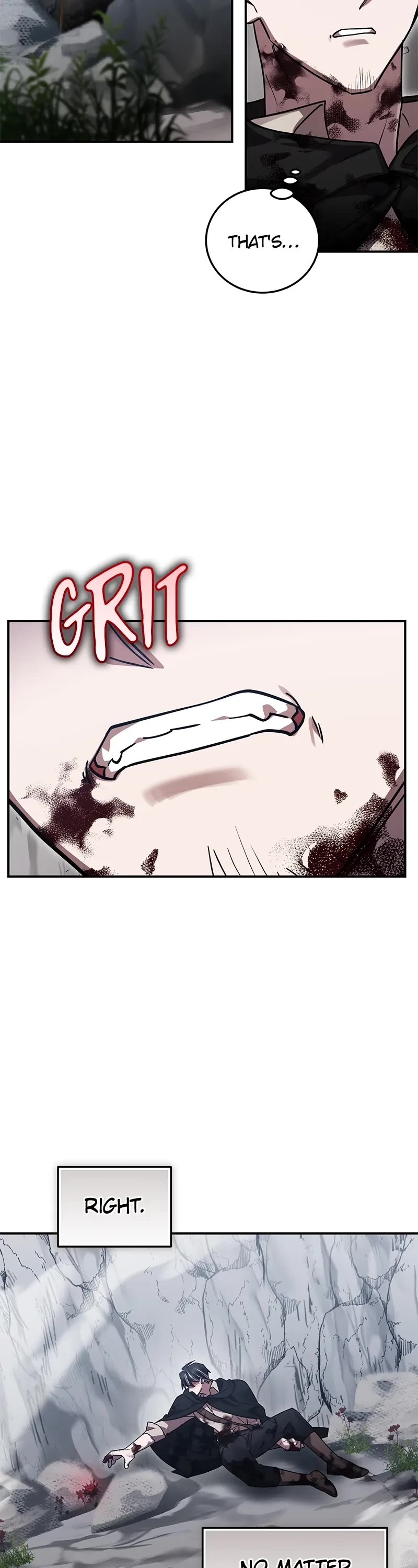 The Hero, the Demon, and the Villain Chapter 67 page 33 - Chapter 67