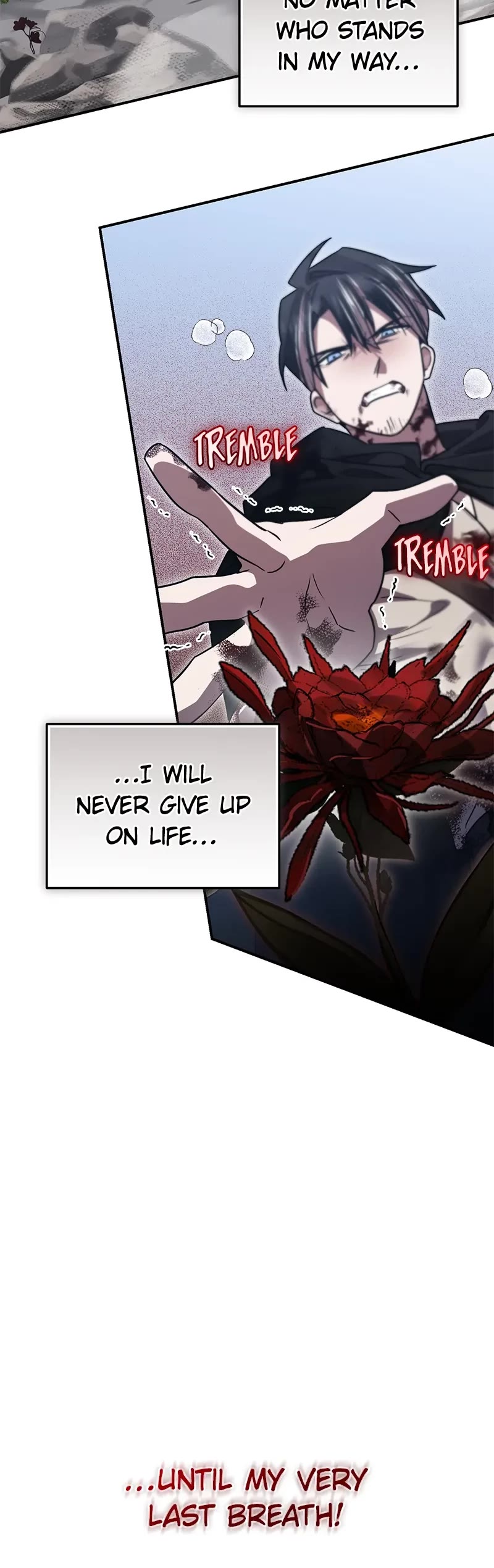 The Hero, the Demon, and the Villain Chapter 67 page 34 - Chapter 67