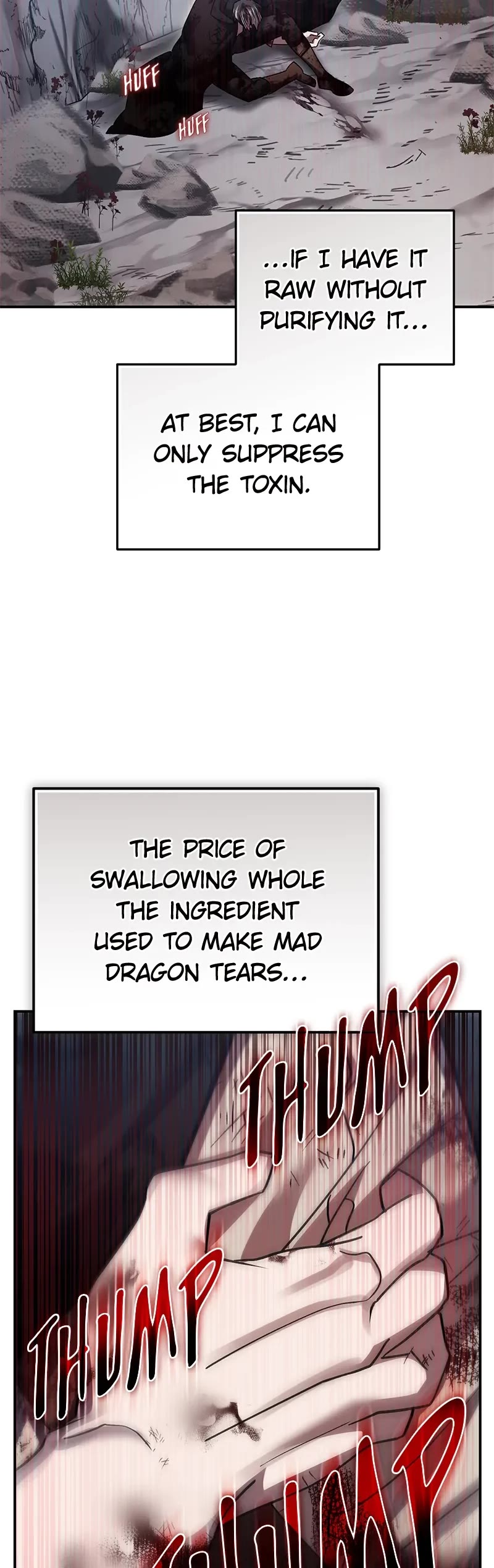 The Hero, the Demon, and the Villain Chapter 67 page 39 - Chapter 67