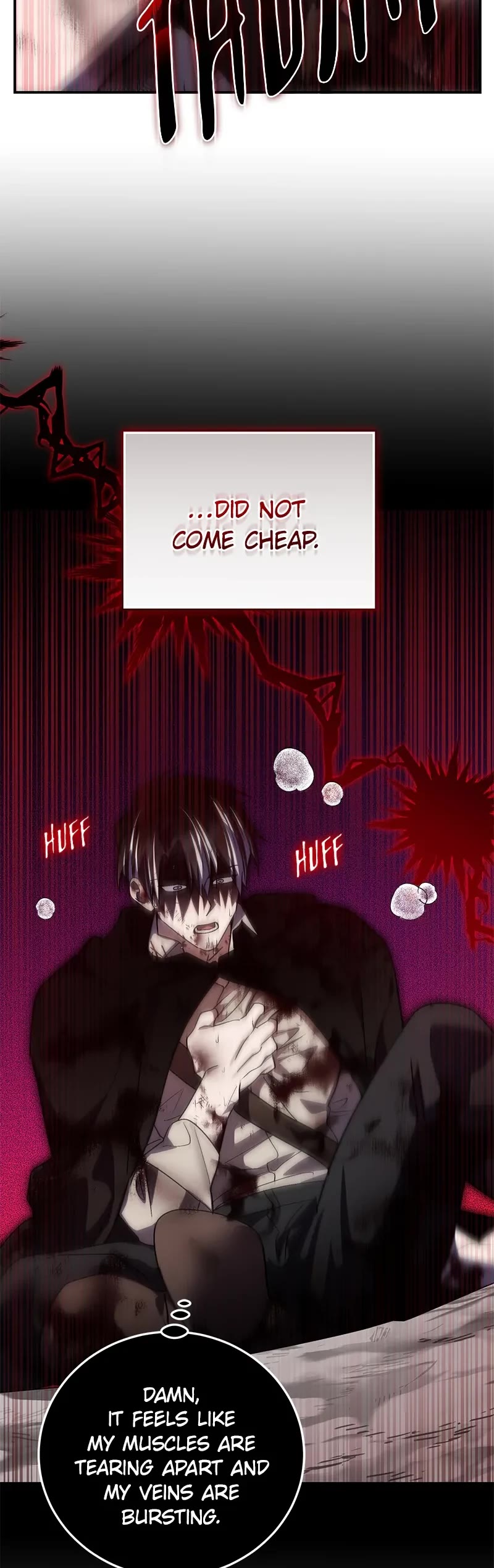 The Hero, the Demon, and the Villain Chapter 67 page 40 - Chapter 67