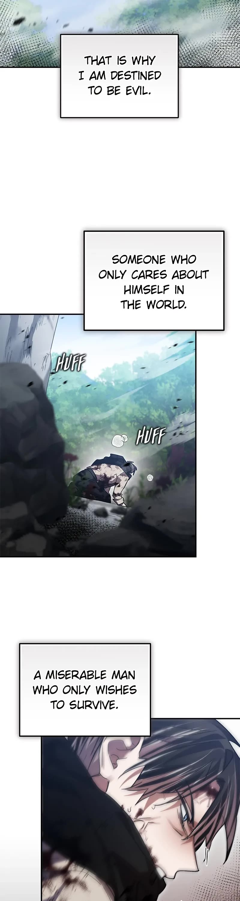 The Hero, the Demon, and the Villain Chapter 67 page 47 - Chapter 67