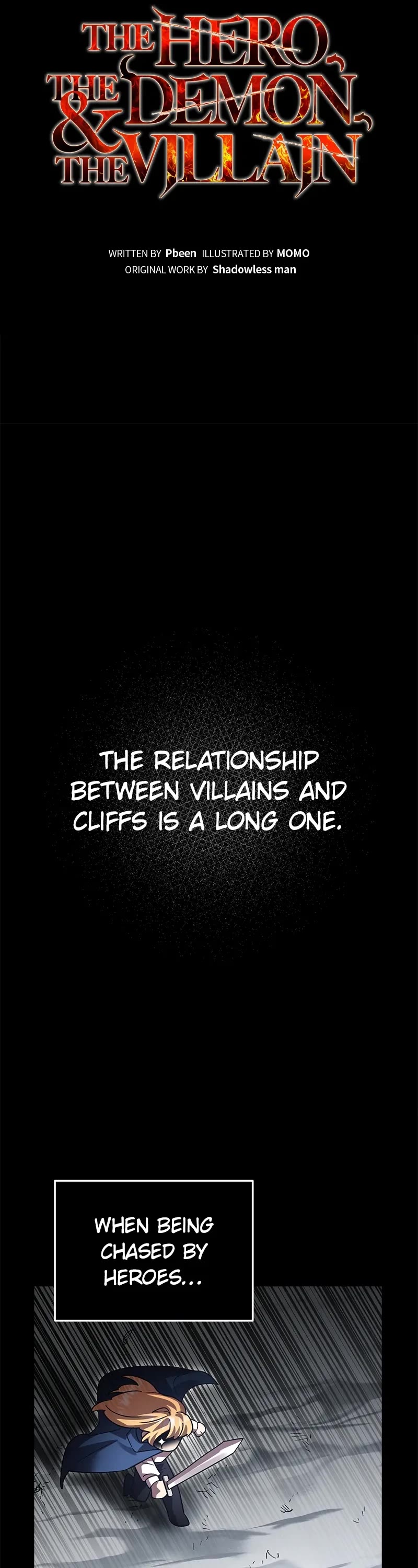 The Hero, the Demon, and the Villain Chapter 67 page 7 - Chapter 67