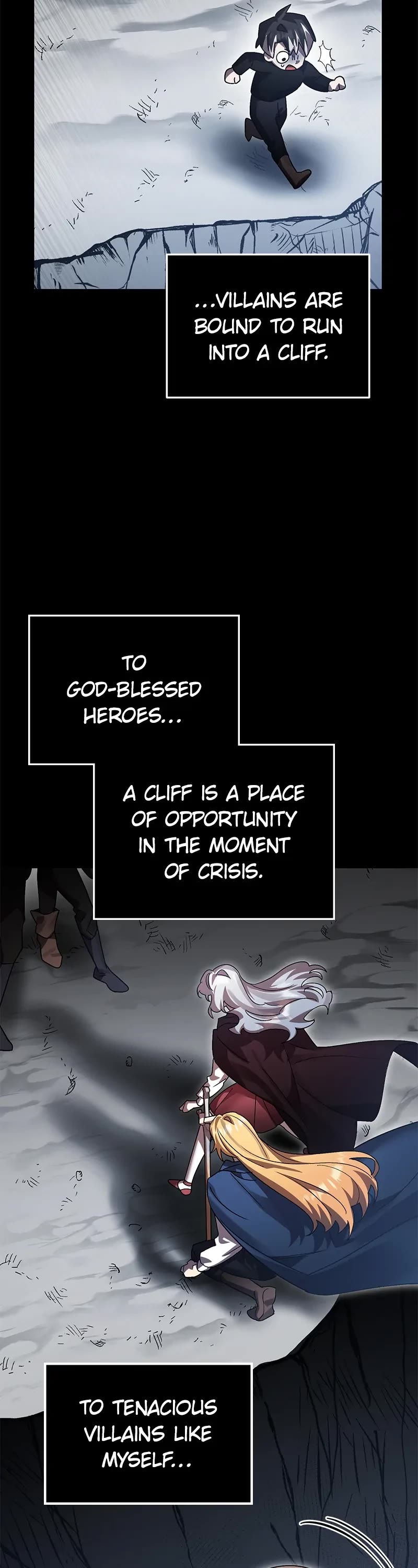 The Hero, the Demon, and the Villain Chapter 67 page 8 - Chapter 67