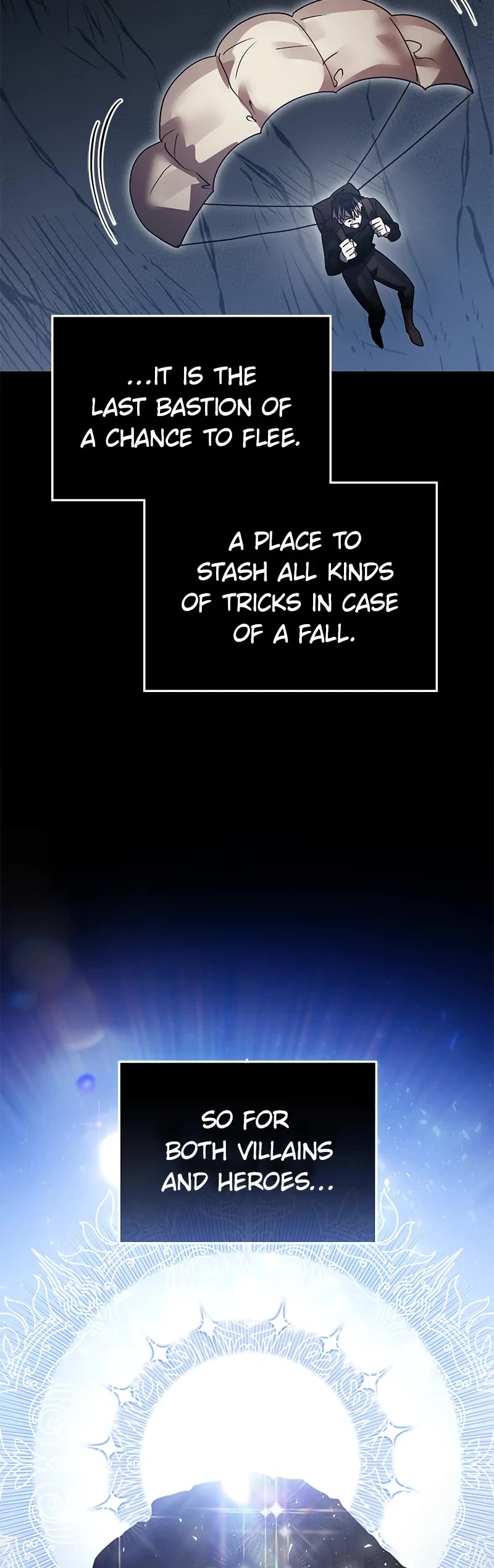 The Hero, the Demon, and the Villain Chapter 67 page 9 - Chapter 67