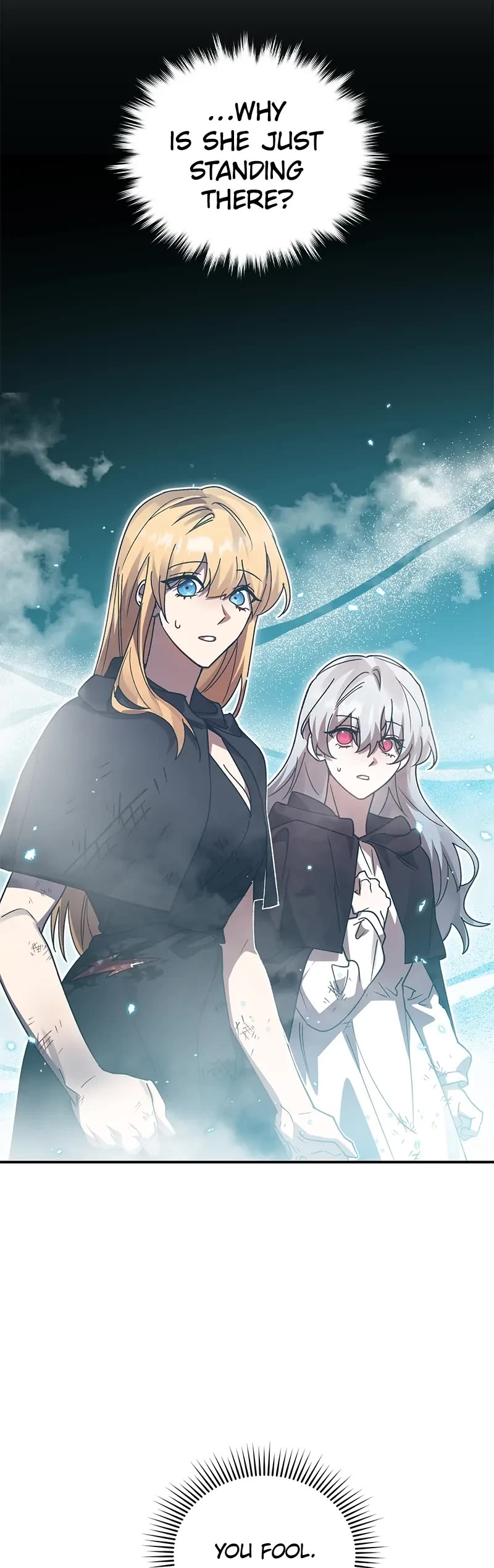 The Hero, the Demon, and the Villain Chapter 68 page 19 - Chapter 68